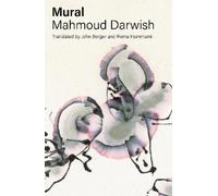 Mahmoud Darwish Mural (Tascabile)
