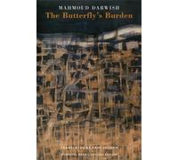 Mahmoud Darwish The Butterfly's Burden (Tascabile)