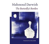 Mahmoud Darwish The Butterfly's Burden (Tascabile)