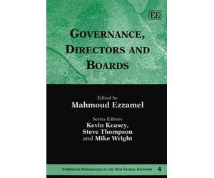 Mahmoud Ezzamel Governance, Directors and Boards (Copertina rigida)