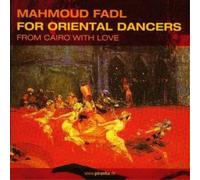 Mahmoud Fadl For Oriental Dancers: From Cairo With Love (CD) Album