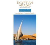 Mahmoud Gaafar Egyptian Arabic-English/English- Egyptian Arabic Dic (Tascabile)