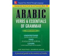 Mahmoud Gaafar Jane Wi Arabic Verbs & Essentials of Grammar, Third (Tascabile)