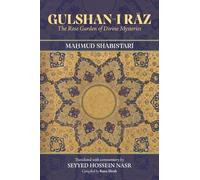 Maḥmūd Shabistarī Gulshan-i Rāz (Copertina rigida) SUNY series in Islam