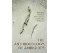 Mahnaz Alimardanian Alimardanian, M The Anthropology of Ambi (Copertina rigida)