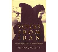 Mahnaz Kousha Voices from Iran (Tascabile)