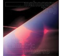 Mahogany Frog In the Electric Universe (CD) Album