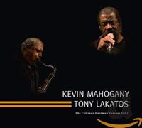 MAHOGANY, KEVIN/TONY LAKA - COLTRANE/HARTMAN FANTASY