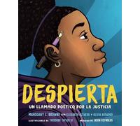 Mahogany L. Brow Despierta. Un llamado poético por la justic (Copertina rigida)