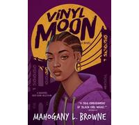 Mahogany L. Browne Vinyl Moon (Tascabile)