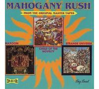 Mahogany Rush Child Of The Novelty/Maxoom/Strange Universe (CD) Album