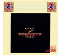 Mahogany Rush Frank Marino & Mahogany Rush - Live (CD)