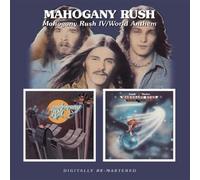 Mahogany Rush Mahogany Rush Iv/world Anthem (CD) Album