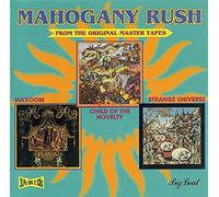 Mahogany Rush - Legendary Mahogany Rush