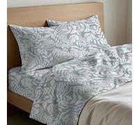 Mahome Set Completo Letto in Pregiata Flanella 100% Cotone con Trattamento Antipalline - Completo Lenzuola Caldo Cotone Morbide Artigianali Alta Qualità Made in Italy (Bali Avio, Piazza e Mezzo)