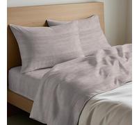 Mahome Set Lenzuola Piazza e Mezzo Cotone 100% Puro Italiano Morbido - Completo Letto Piazza e Mezzo Lenzuolo Sopra 180x300, Lenzuolo con Angoli Sotto 120x200+H25, 1 Federa 50x80 - Made in Italy