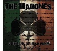 Mahones 25 Years Of Irish Punk (CD)