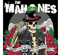 The Mahones 30 Years and This Is All We Got to Show for It (CD) Album Digipak