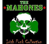 The Mahones The Irish Punk Collection (CD) Album