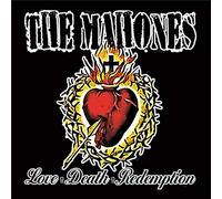 The Mahones Love + Death + Redemption (CD) Album