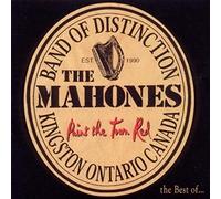 The Mahones Paint the Town Red (CD)