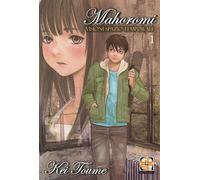 Mahoromi, visioni spazio temporali (Vol. 1)