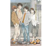 Mahoromi, visioni spazio temporali (Vol. 4)