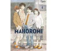 Mahoromi vol.4