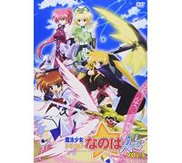 Mahou Shoujo Lyrical Nanoha a