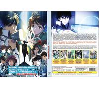 Mahouka Koukou No Rettousei (stagione 1-3 + film e SP + The Honor Student) ~ DVD