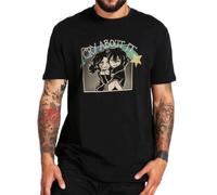 MAHPQC The Coffin of Andy And Leyley T Shirt Retro Horror Game Fans Y2k T-Shirts for Men Women 100% Cotton Unisex Tops EU Size
