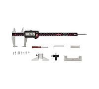 Mahr 4118907 MarCal 16 EWRi-V - Calibro digitale universale con accessori, gamma 0-200 mm