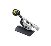 Mahr 4154931 Micromar 40 TS - Micrometro da banco di precisione senza lettura, gamma 0-2"