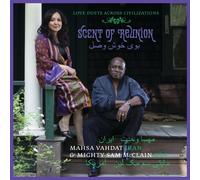 Mahsa Vahdat & Mighty Sa Scent of Reunion (CD)