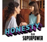 Mahtab Narsimhan Honesty Is a Superpower (Copertina rigida)