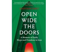Mahvash Sabet Open Wide the Doors (Tascabile) (PRESALE 09/07/2026)