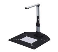 MAHWER Fotocamera for documenti for scanner didattici, scanner HD A3 e A4 di grande formato, for laptop PC Doc Cam portatile Formazione online fotografica, fotocamera for documenti scanner