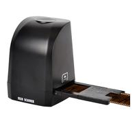 MAHWER Scanner for pellicole negative portatile, convertitore scanner for diapositive, 135 pellicole da negativi da 8 megapixel a foto digitali JPEG