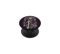 Mai A Phase Goth Rose Skeleton Mano PopSockets PopGrip Adesivo