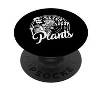 Mai Abbastanza Piante PopSockets PopGrip Adesivo