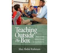 Mai Abdul Rahman Teaching Outside the Box (Copertina rigida)