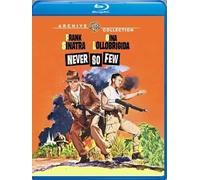 Mai Così Pochi Blu-Ray