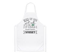 Mai Grido Sopra Coppiglia Latte It Could È Stato Whisky Chef Grembiule Cucinare