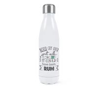 Mai Grido Sopra Coppiglia Latte It Could Hanno Been Rum Doppio Muro Acqua Bottle