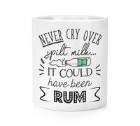 Mai Grido Sopra Coppiglia Latte It Could Hanno Been Rum Trucco Spazzola Vaso