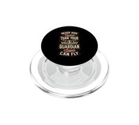 Mai guidare più velocemente del tuo angelo custode può volare PopSockets PopGrip per MagSafe
