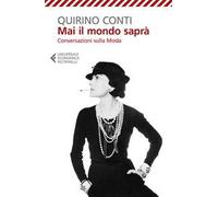 Mai il mondo saprà. Conversazioni sulla moda
