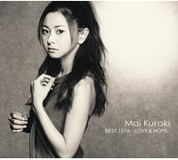 MAI KURAKI - MAI KURAKI BEST 151A-LOVE & HO