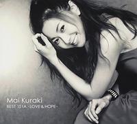 MAI KURAKI - MAI KURAKI BEST 151A-LOVE & HO