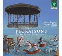 Morini Mai Lan / Gardiole Daniel – Floraisons-Musique pianoforte a quattro mani